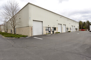 Fairfield Industrial Park - Building B - Commercial Real Estate