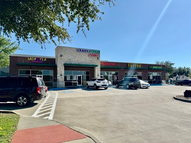 Plus de détails pour 1730 W Bardin Rd, Arlington, TX - Commerce de détail à louer