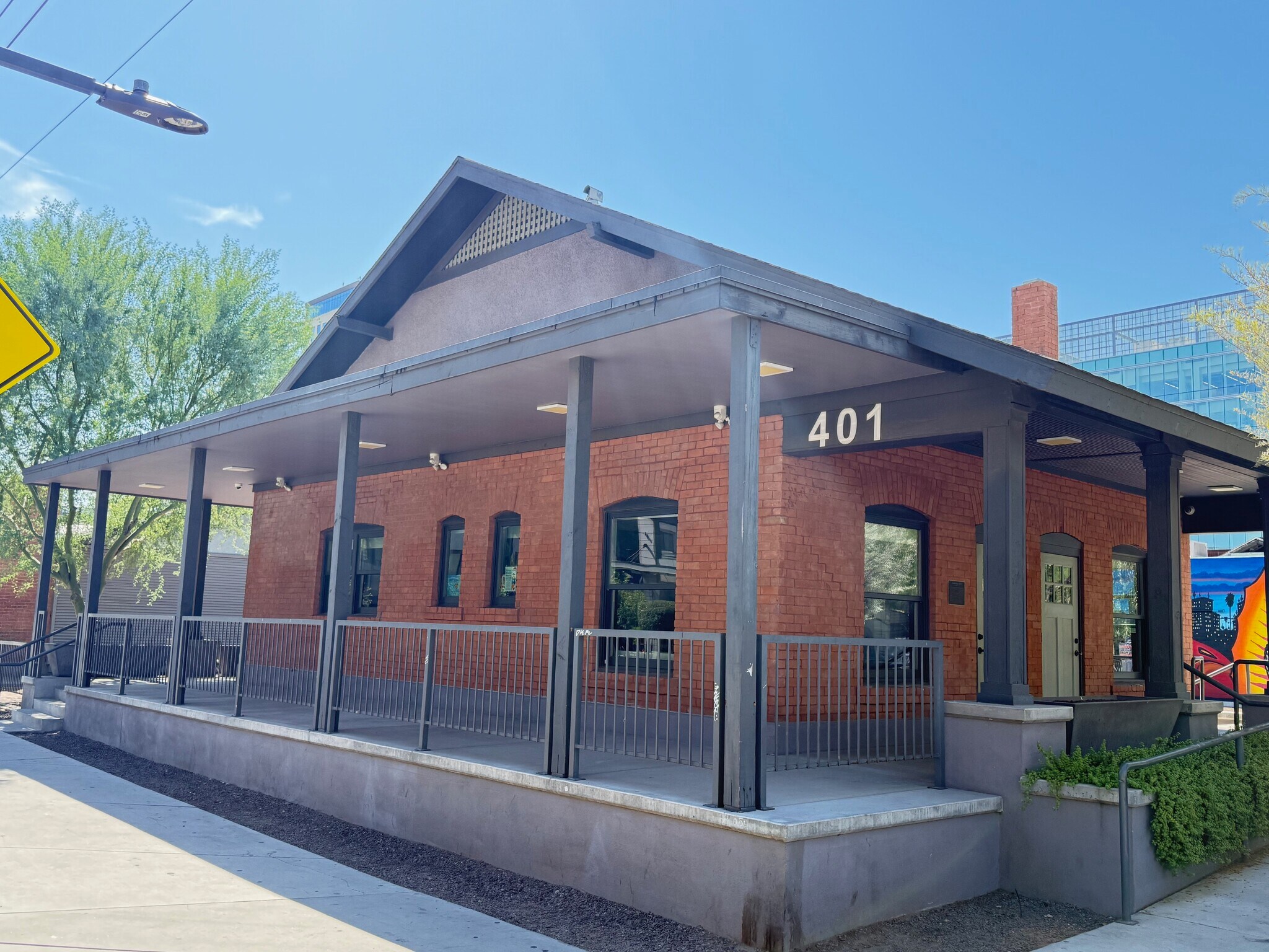 401 E Roosevelt St, Phoenix, AZ à vendre Photo principale- Image 1 de 1