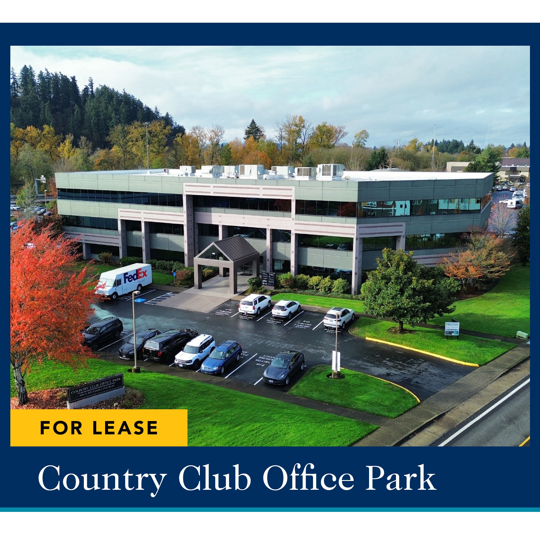 450 Country Club Rd, Eugene, OR for lease Interior Photo- Image 1 of 5