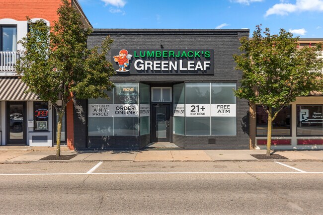 Plus de détails pour 122 W Superior St, Wayland, MI - Commerce de détail à vendre