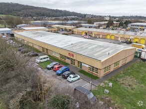 Lynx Cres, Weston Super Mare, NSM - Aérien  Vue de la carte