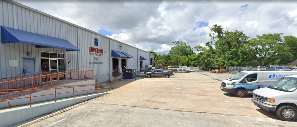 526 N Parramore Ave, Orlando, FL for lease - Building Photo - Image 2 of 7