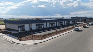 Plus de détails pour 1200 Montclaire Dr, Ceres, CA - Industriel à louer