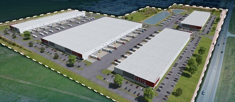 I-35 and FM 1173, Denton, TX for sale - Building Photo - Image 1 of 2