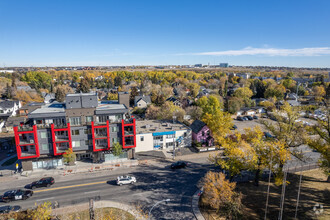 1528-1530 9th Ave SE, Calgary, AB - Aérien  Vue de la carte - Image1