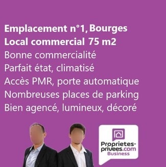 Plus de détails pour Commerce de détail à vendre