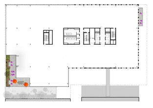 3555 Brighton Blvd, Denver, CO à louer Plan d  tage- Image 1 de 1