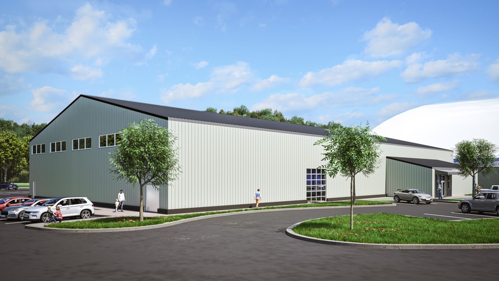 2318 Wildwood Rd, Gibsonia, PA for lease - Building Photo - Image 3 of 4