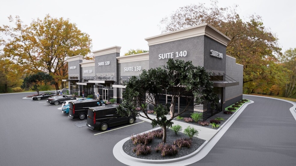 17750 Cantrell Rd, Little Rock, AR for lease - Building Photo - Image 3 of 6