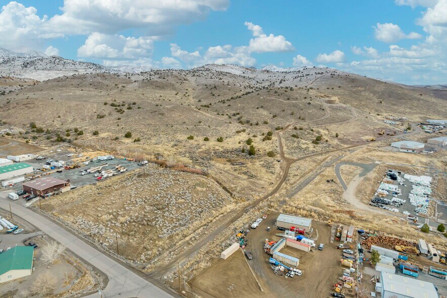 96 Industrial Pkwy, Mound House, NV for sale - Primary Photo - Image 1 of 1