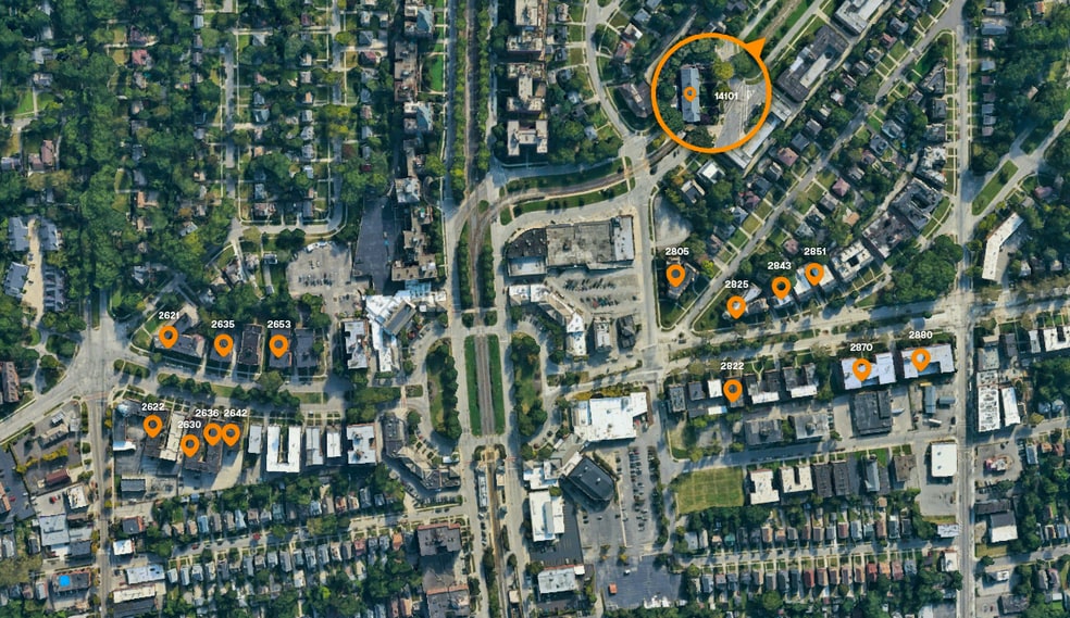 Auction-Foreclosure Judgment | Shaker Sq portfolio of 13 properties for sale on LoopNet.ca - Building Photo - Image 2 of 18