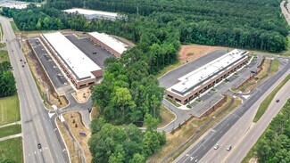 Plus de détails pour 1001 Hill Dr, Durham, NC - Industriel à louer