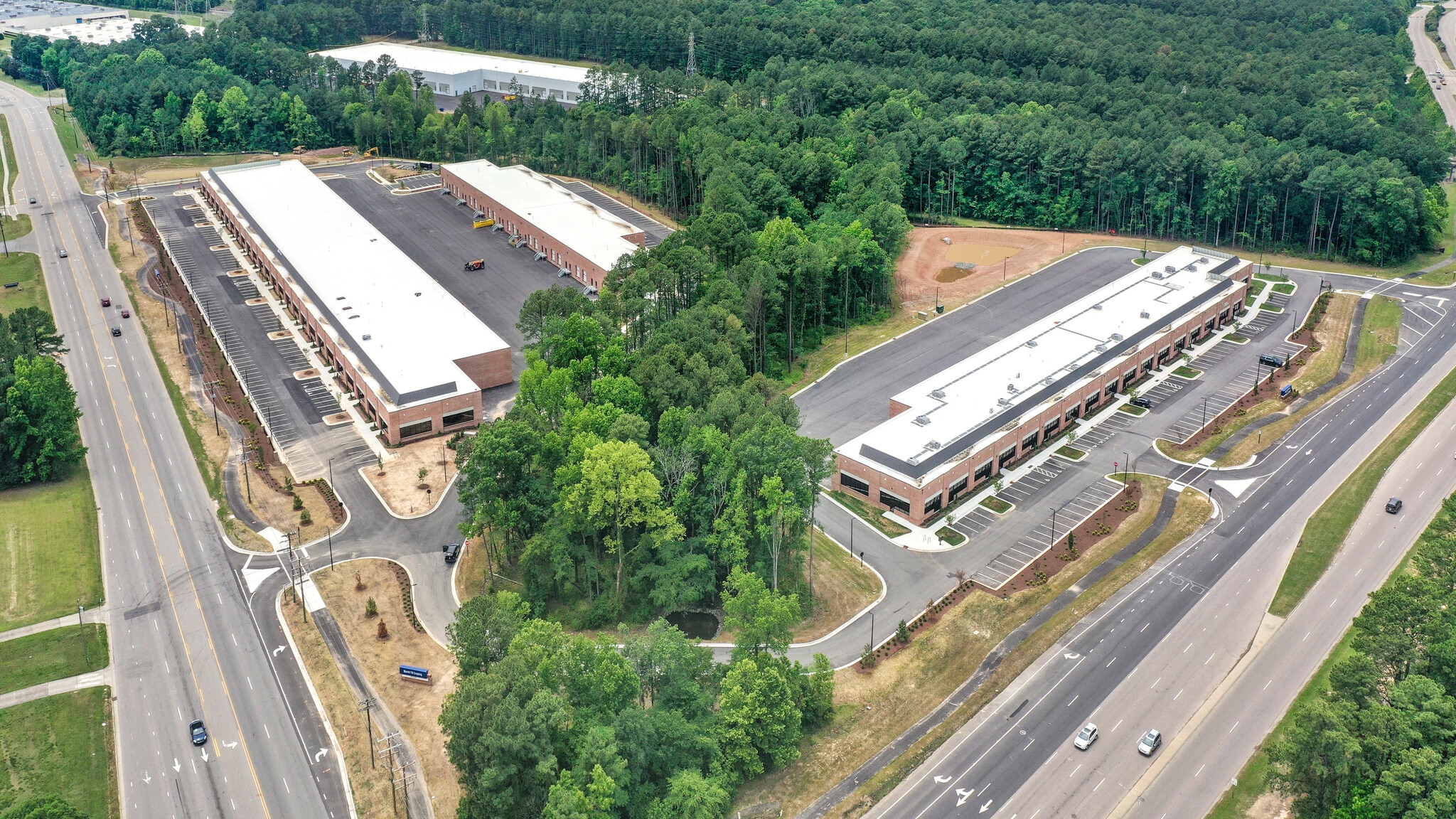 1001 Hill Dr, Durham, NC for lease Primary Photo- Image 1 of 15