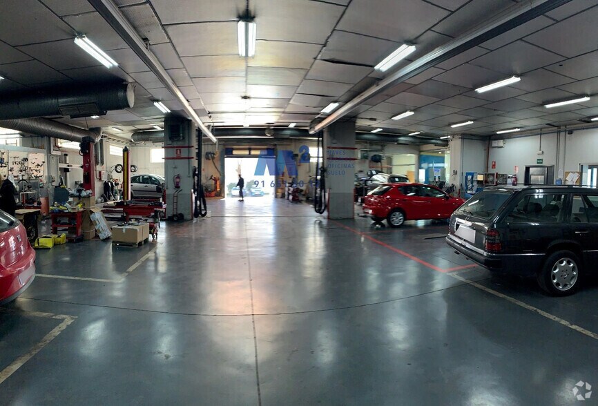 Industriel dans Coslada, Madrid à vendre - Photo du bâtiment - Image 2 de 15