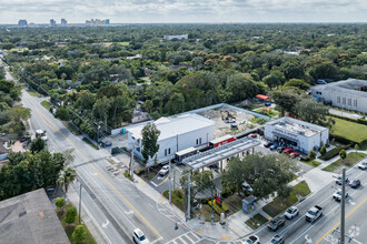 5620 SW 67th Ave, South Miami, FL - AÉRIEN  Vue de la carte - Image1