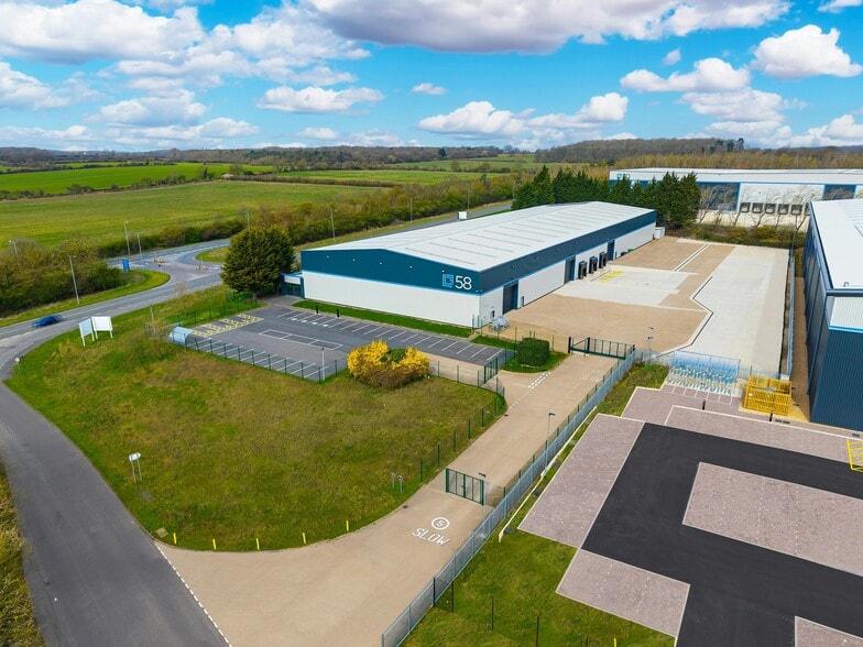 Saxon Way, Corby for lease - Building Photo - Image 2 of 28