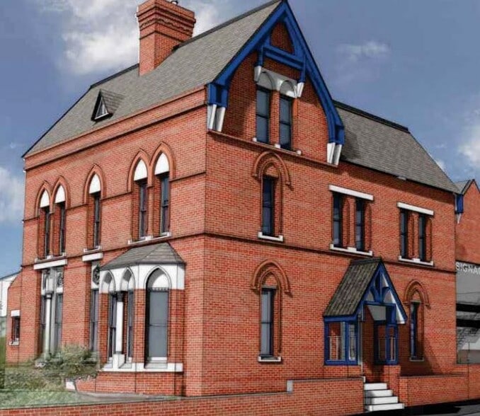 43A Calthorpe Rd, Birmingham for lease - Building Photo - Image 2 of 6