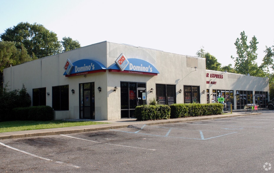 1616 Government St, Mobile, AL for lease - Building Photo - Image 2 of 10