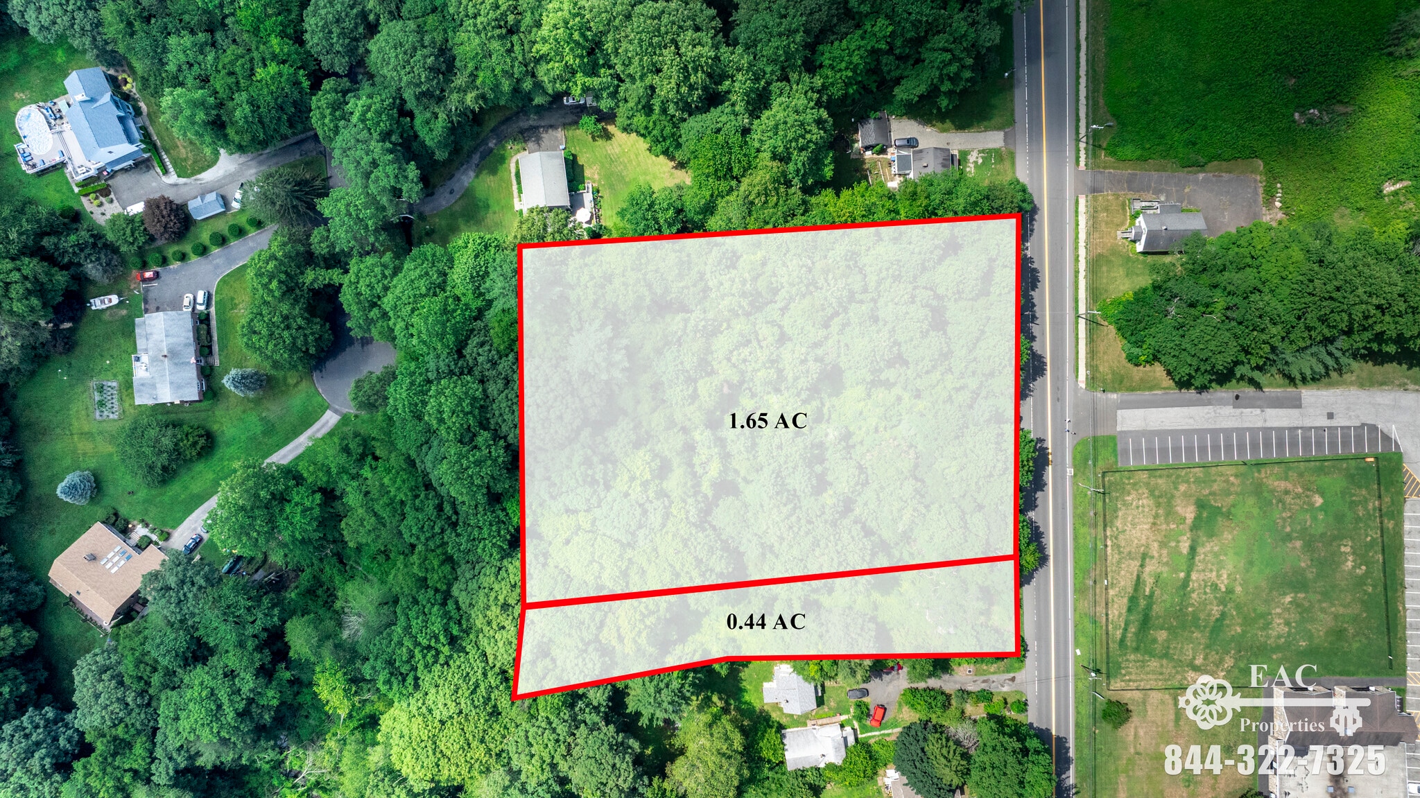 350 Monroe Tpke, Monroe, CT for sale Building Photo- Image 1 of 9