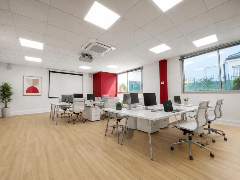4 Avenue Desfeux, Boulogne-Billancourt à louer - Photo du bâtiment - Image 2 de 7