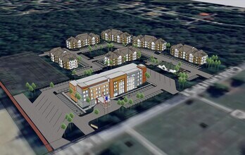 175 Goldsmith Street, Quitman, TX - Aerial  map view