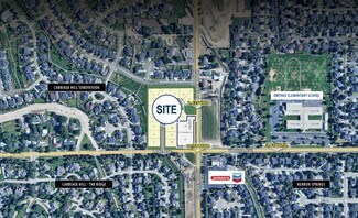 Plus de détails pour Iowa Ave, Nampa, ID - Terrain à vendre