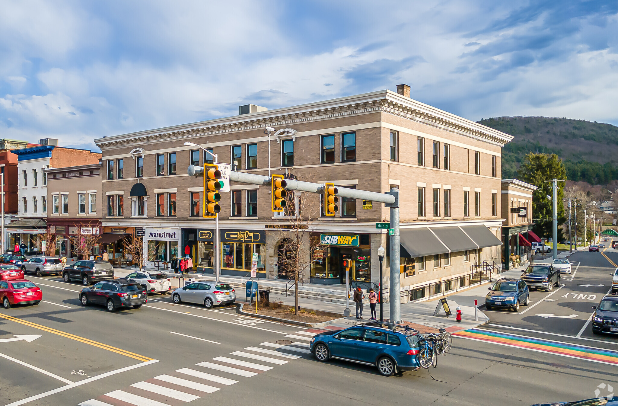 323 Main St, Great Barrington, MA for lease Building Photo- Image 1 of 15