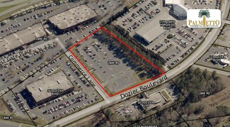 More details for Dozier Blvd. Dozier, Florence, SC - Land for Sale