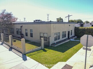 Plus de détails pour 904 S Alta Vista Ave, Monrovia, CA - Industriel à louer