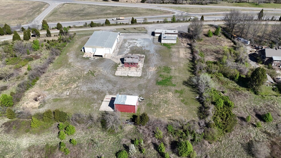 6901 W Okmulgee Ln, Muskogee, OK à vendre - Photo du bâtiment - Image 2 de 21