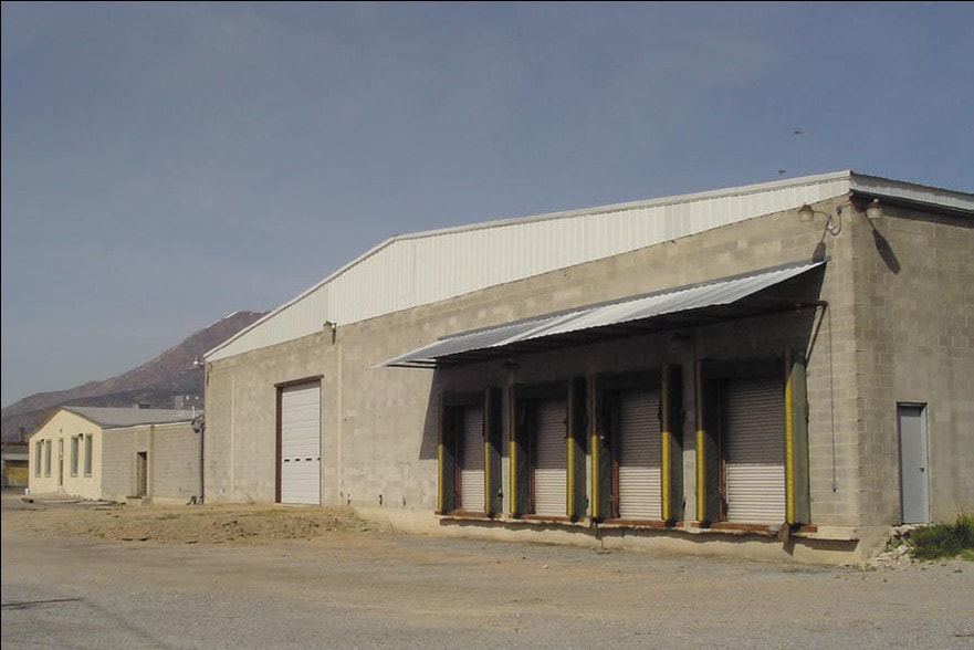 860 S Main St, Nephi, UT à louer - Photo du bâtiment - Image 3 de 7