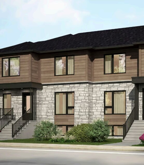 502-512 Rue Woodbine, Brownsburg-chatham, QC for sale Primary Photo- Image 1 of 1