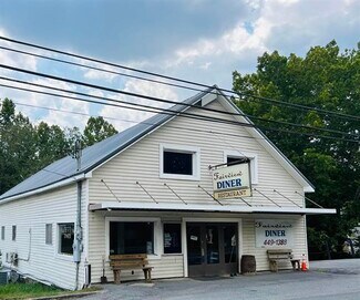 Plus de détails pour 4418 Crossroads Rd, Fairview, WV - Commerce de détail à vendre