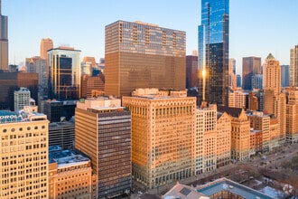 200 S Michigan Ave, Chicago, IL - AÉRIEN  Vue de la carte - Image1