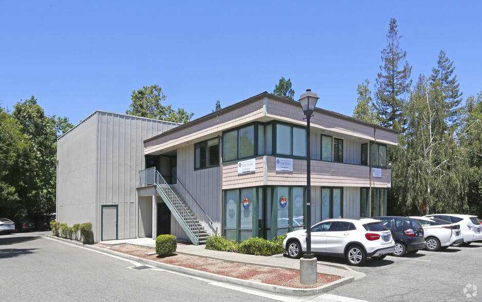 14407 Big Basin Way, Saratoga, CA for lease - Primary Photo - Image 1 of 24