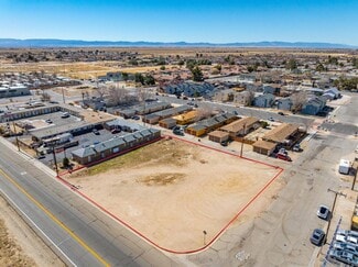 Plus de détails pour Elm st, Rosamond, CA - Terrain à vendre