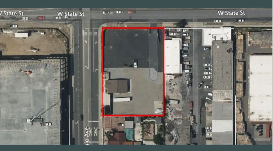 409 S San Antonio Ave, Ontario, CA for lease - Building Photo - Image 3 of 4