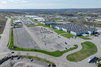 5638 Transportation Blvd, Garfield Heights, OH - Aérien Vue de la carte