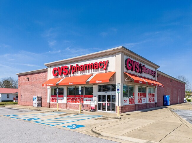 Plus de détails pour 806 Hoke St, Gadsden, AL - Commerce de détail à vendre