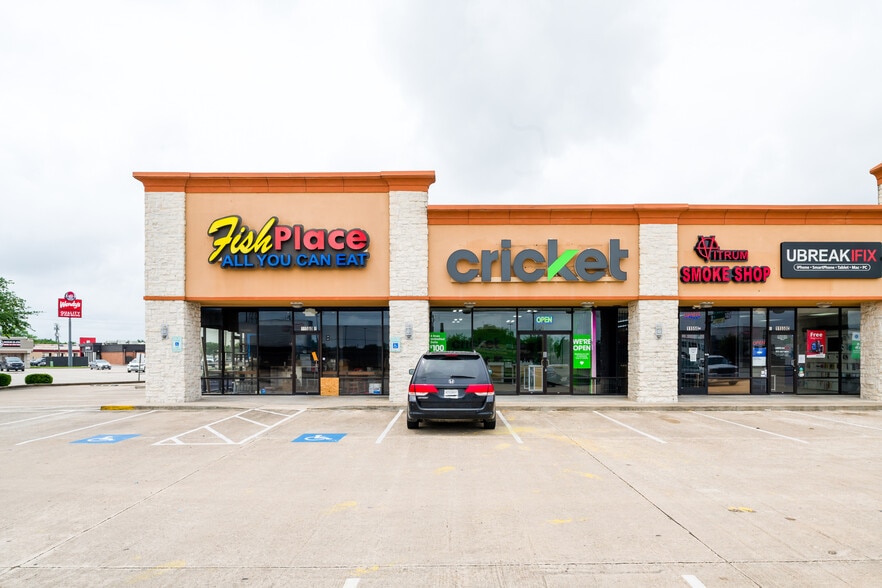 11550 Gulf Fwy, Houston, TX for lease - Building Photo - Image 2 of 8