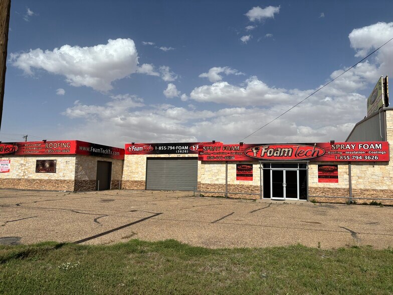 10101 Highway 87, Lubbock, TX à vendre - Photo du bâtiment - Image 3 de 39