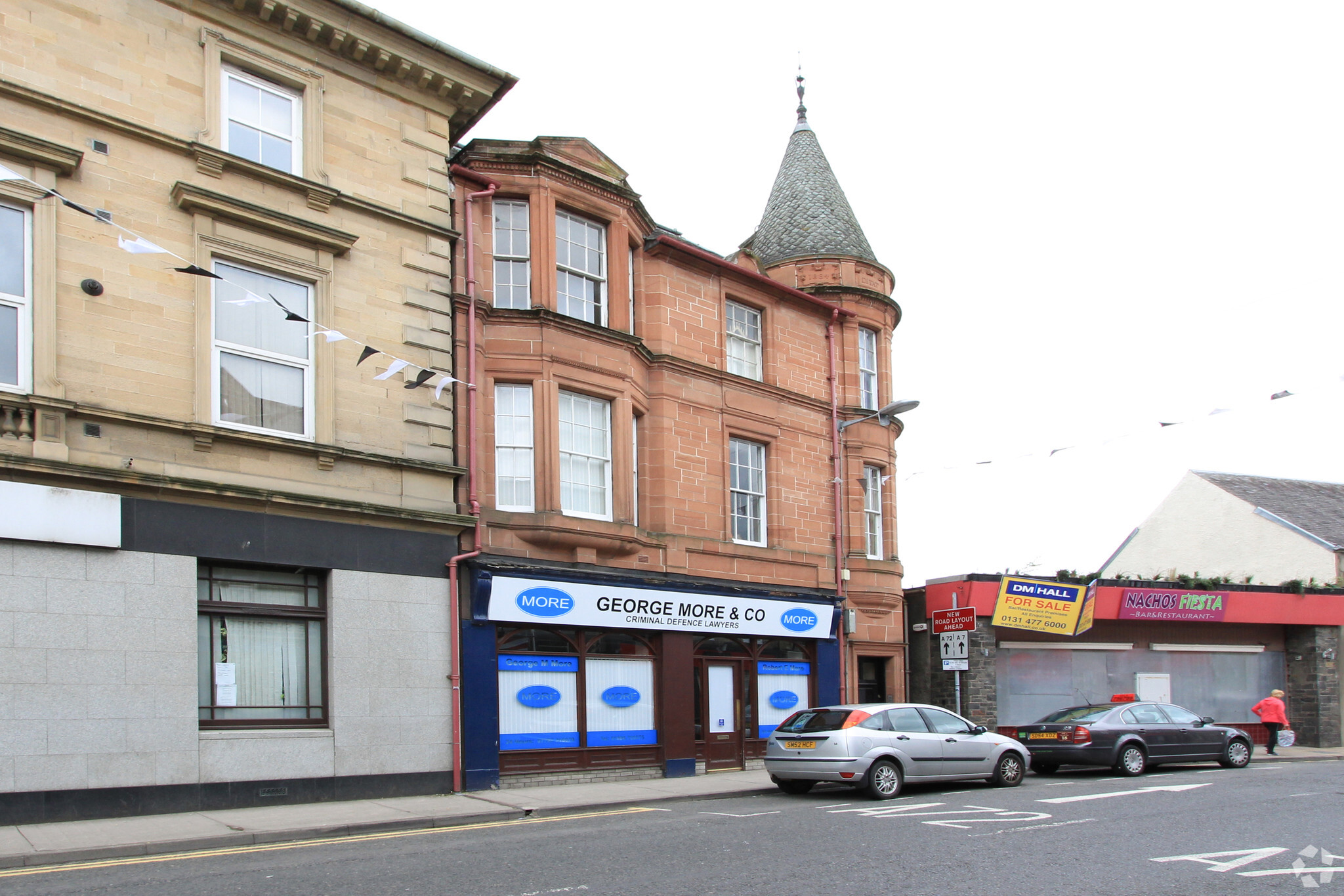 81 High St, Galashiels à vendre Photo principale- Image 1 de 1