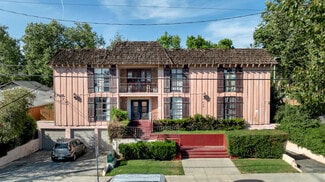 Plus de détails pour 729 Raleigh St, Glendale, CA - Multi-résidentiel à vendre