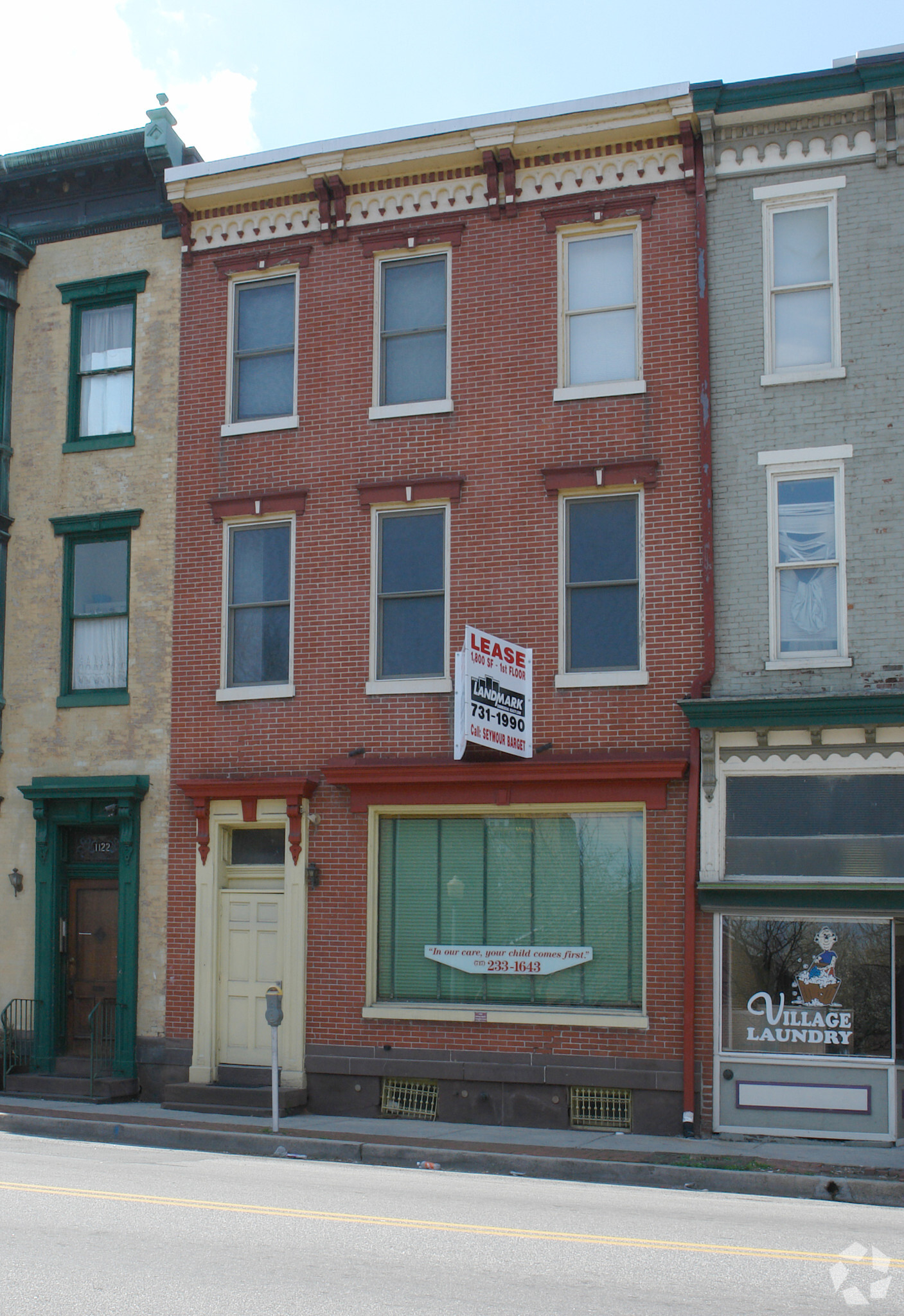 1124 N Third St, Harrisburg, PA à vendre Photo principale- Image 1 de 1