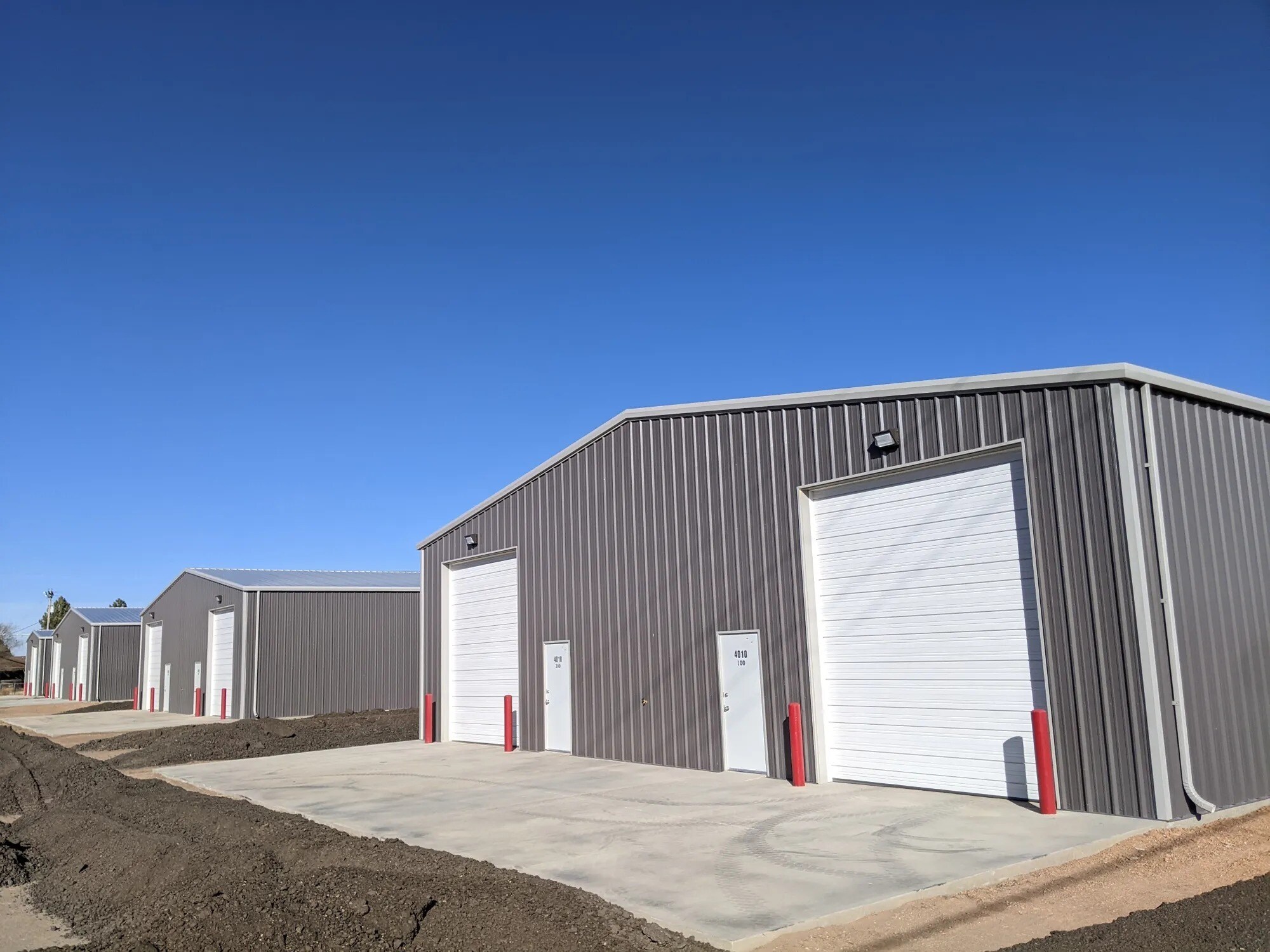 4010 Beacon Rd, Amarillo, TX for lease Primary Photo- Image 1 of 5