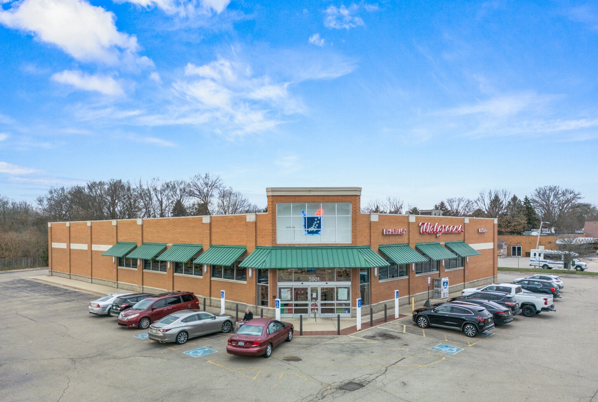 5901 Springboro Pike, Dayton, OH à vendre Photo du bâtiment- Image 1 de 7