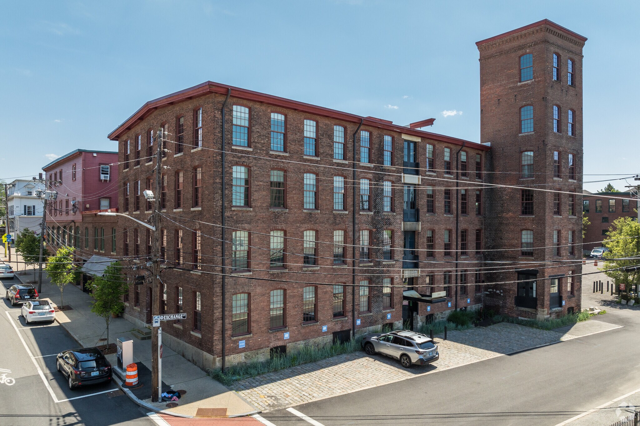 161 Exchange St, Pawtucket, RI à louer Photo principale- Image 1 de 27
