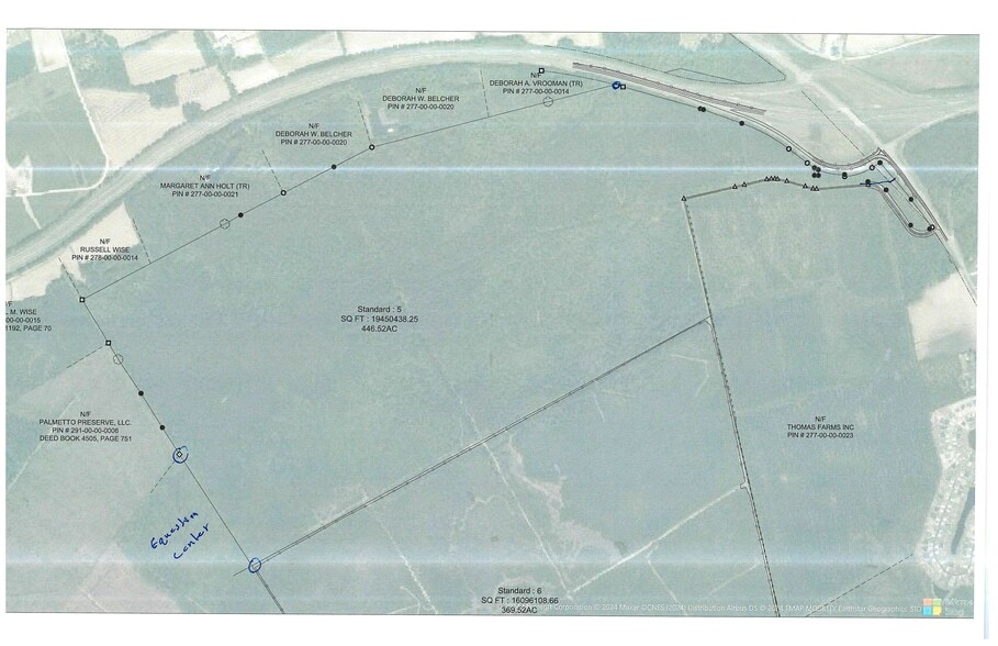 TBD Hwy 319 E, Aynor, SC for sale - Building Photo - Image 2 of 2