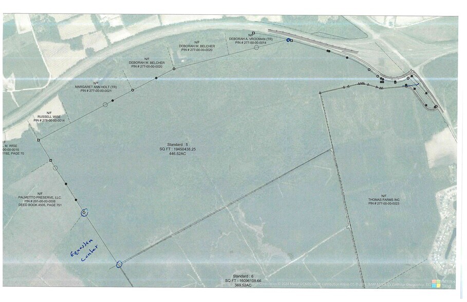 TBD Hwy 319 E, Aynor, SC à vendre - Photo du bâtiment - Image 2 de 2